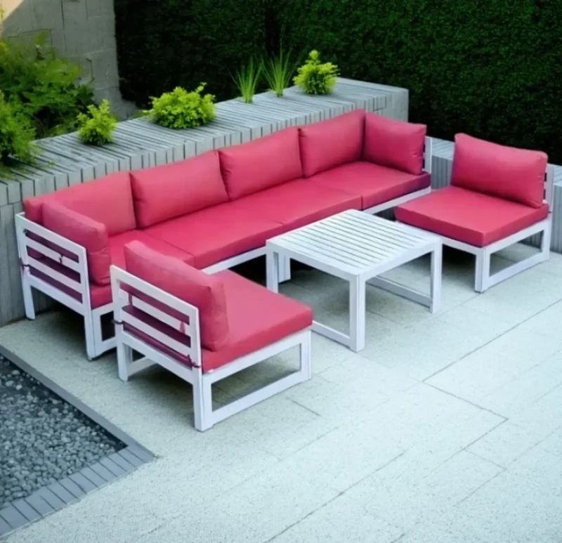Kashmir Garden Set