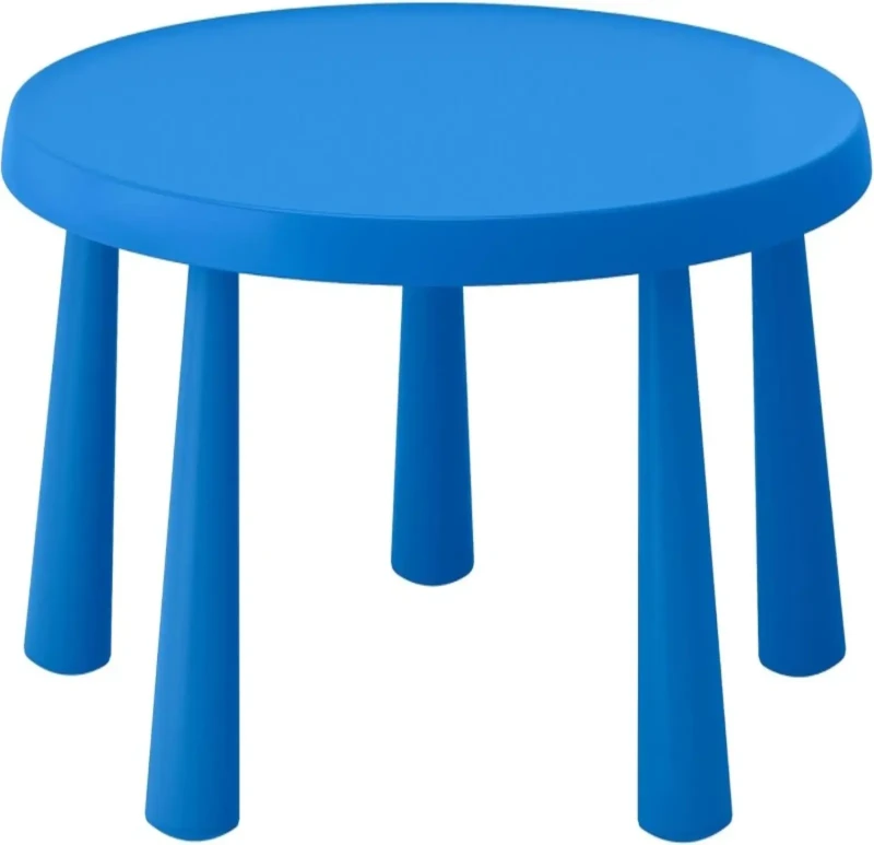 Children's Table | Blue