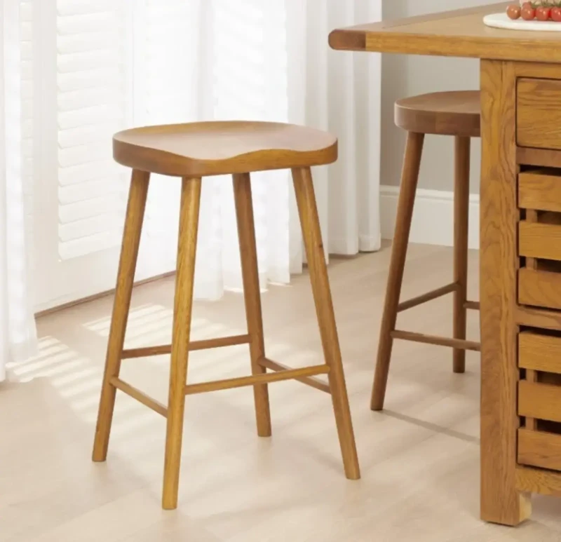 Rustic Bar Chair