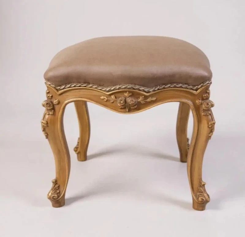 Antique Puff Beige