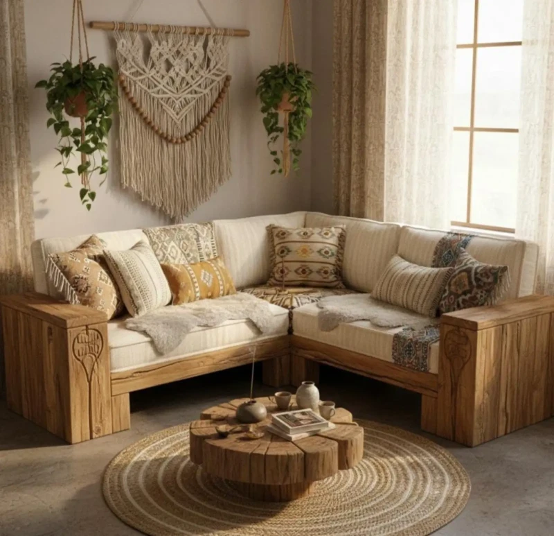 Throne Corner