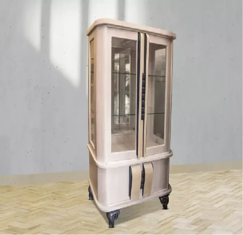 Modern Niche 2 Doors | Beige