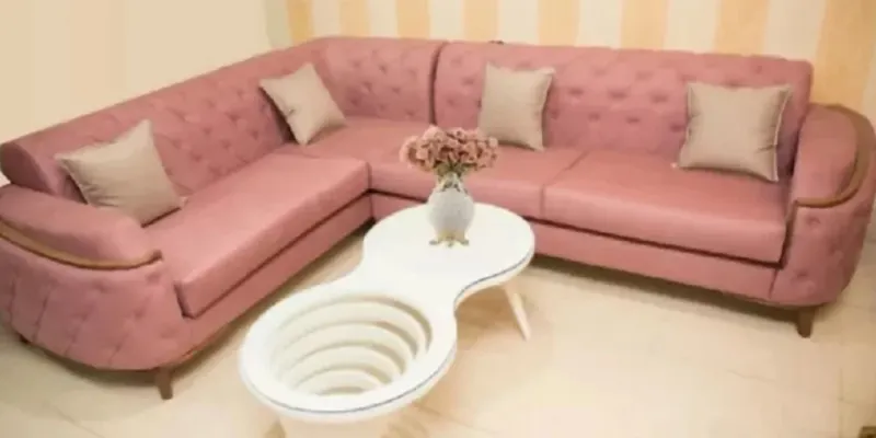 ركنة مزودة بسحارة