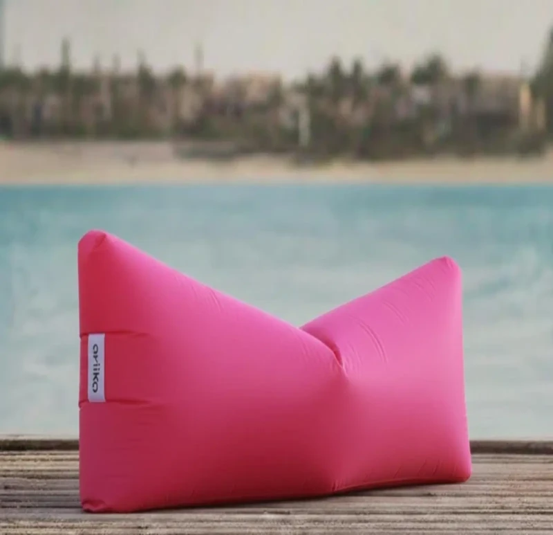 Air Puff Waterproof | Fuchsia