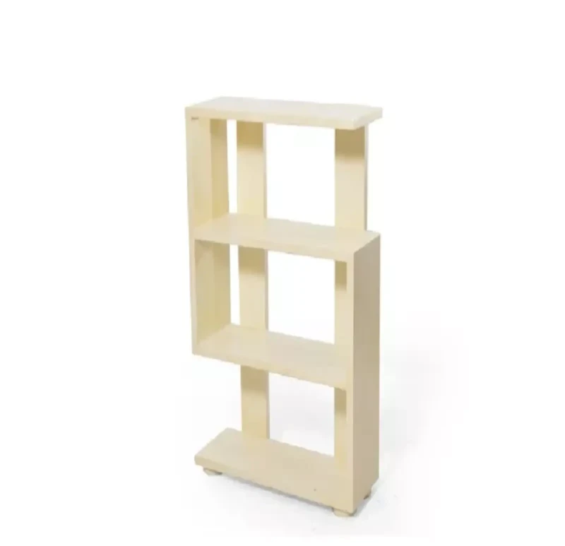 Off White Book Organizer