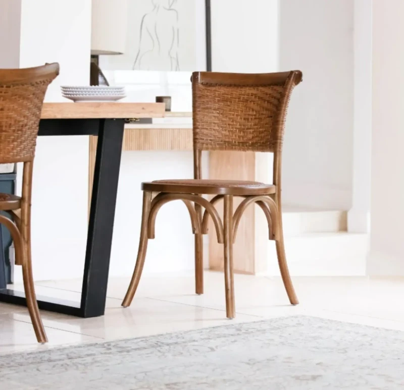 Rustic Dining Chair