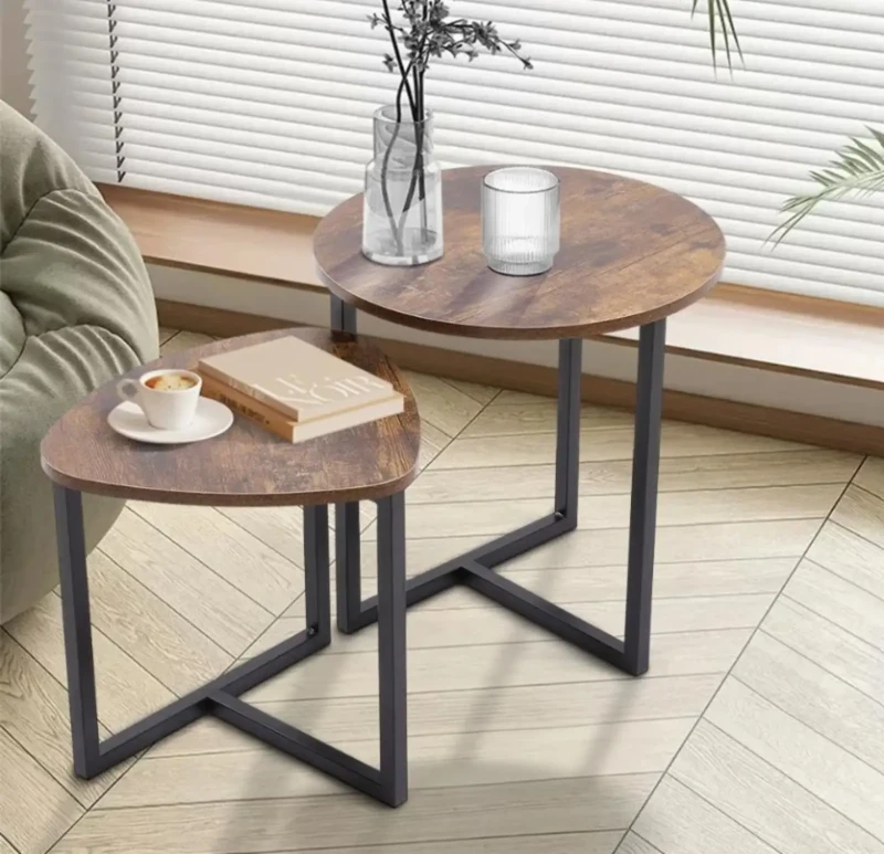 Side Tables Set | 2 Tables