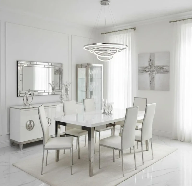 Modern Dining Room - ZBF0011