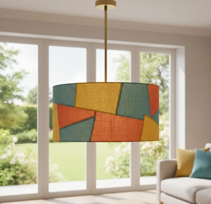 Chandelier  SUMMER COLOR