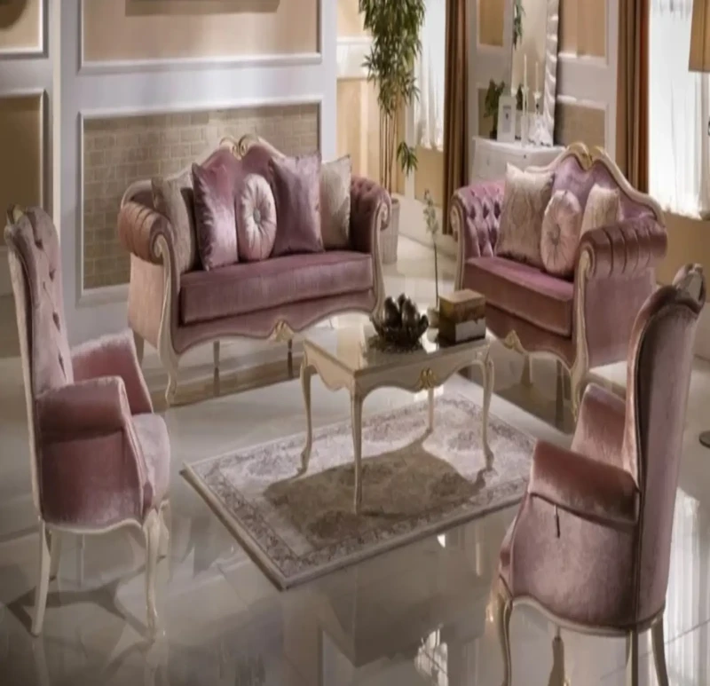 Classic Cashmere Glossy Salon