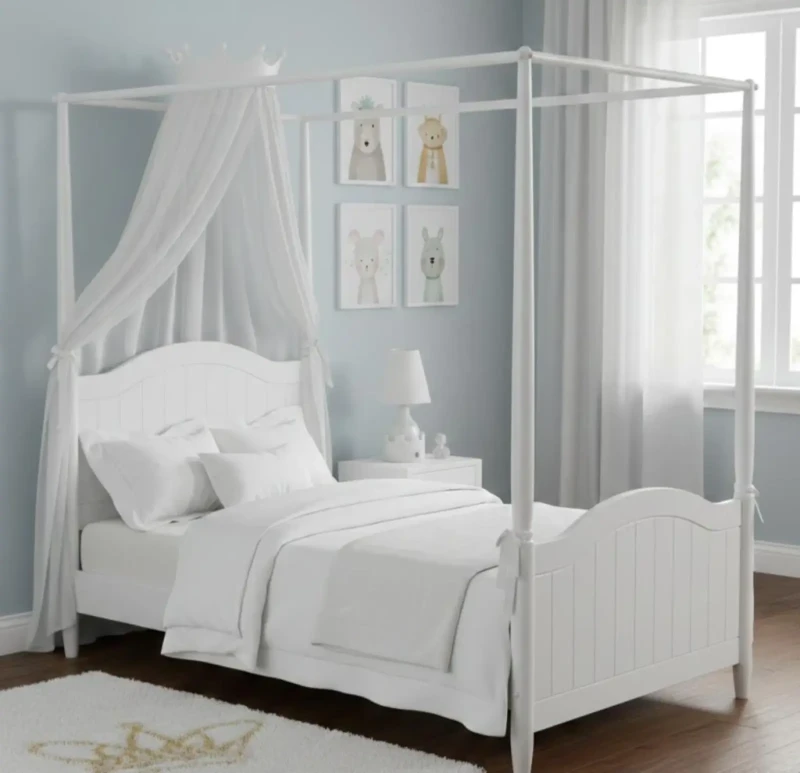 Royal Baby Bed