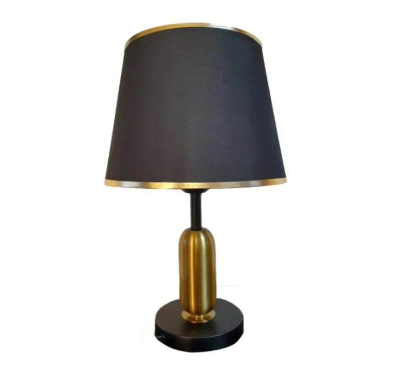 Modern Lampshade Black