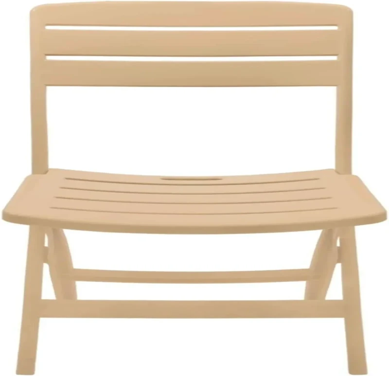 Foldable and Easy to Store Wooden Chair