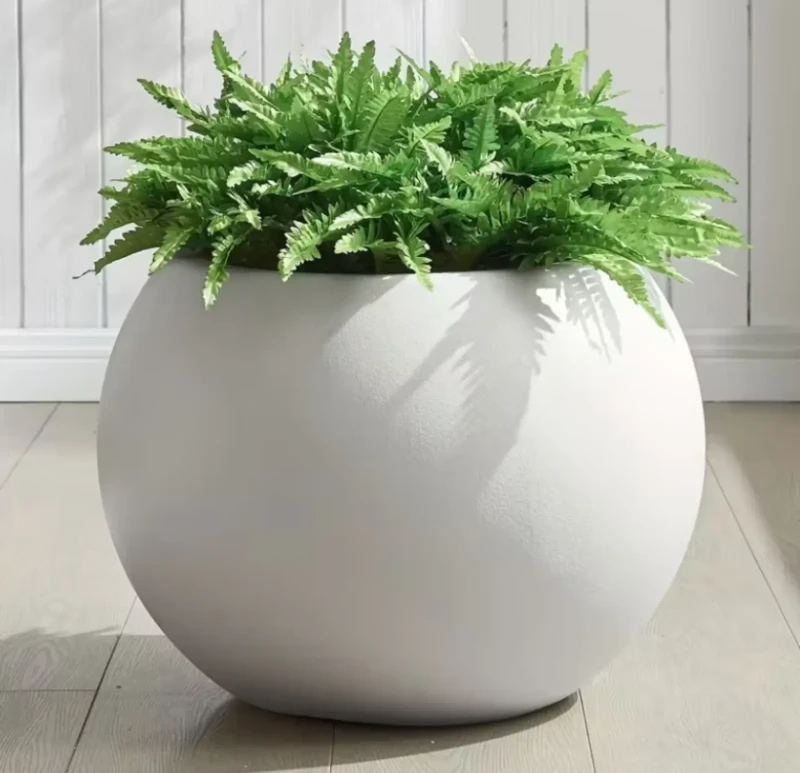 Basin Plant Pot