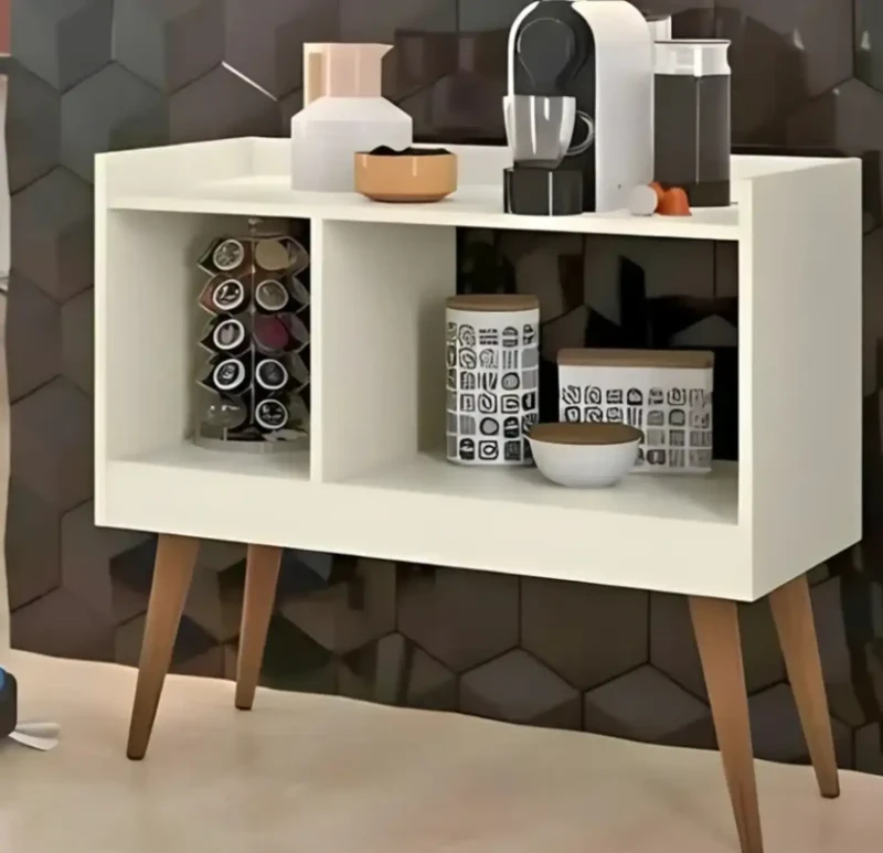 Coffee Corner Modern | White