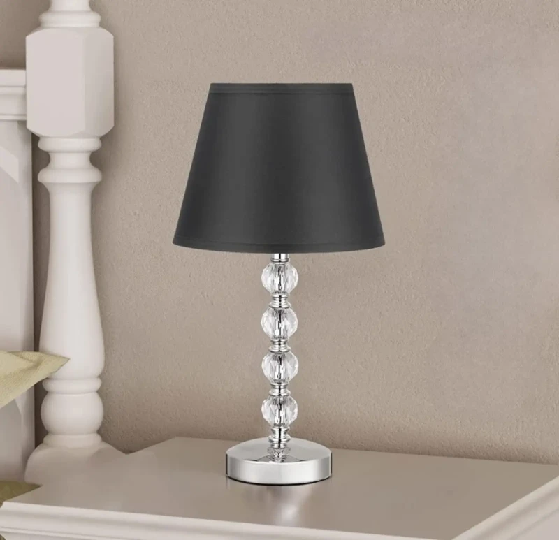 Modern Crystal Lampshades