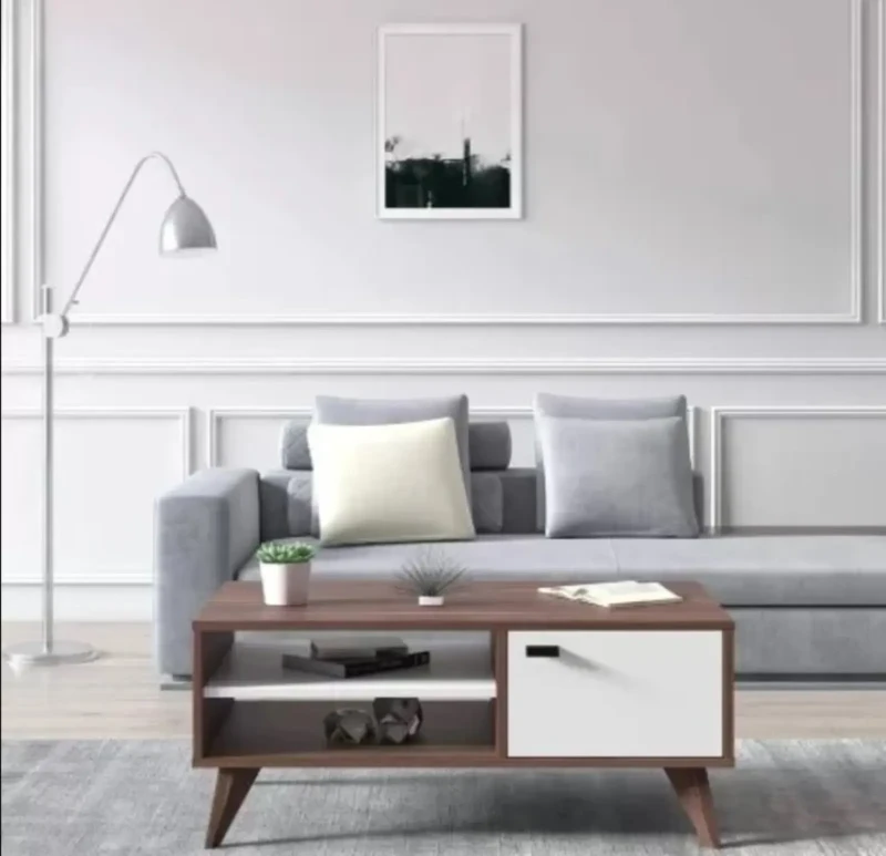 Modern Brown Table