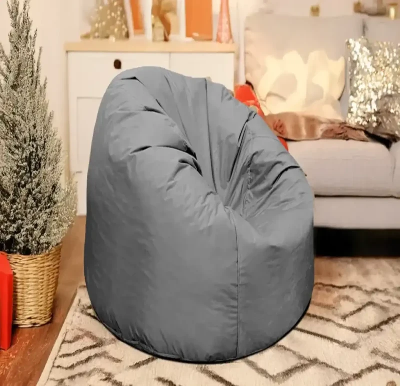 بين باج كومفي ووتر بروف رمادي | 4XL