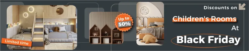 Children's Rooms