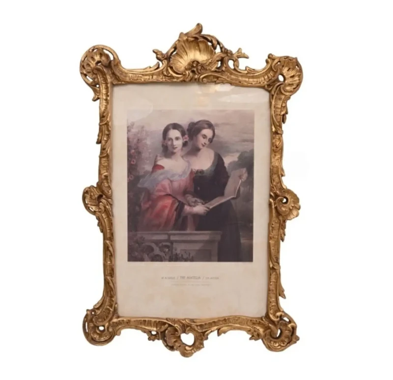 Classic Rectangular Frame