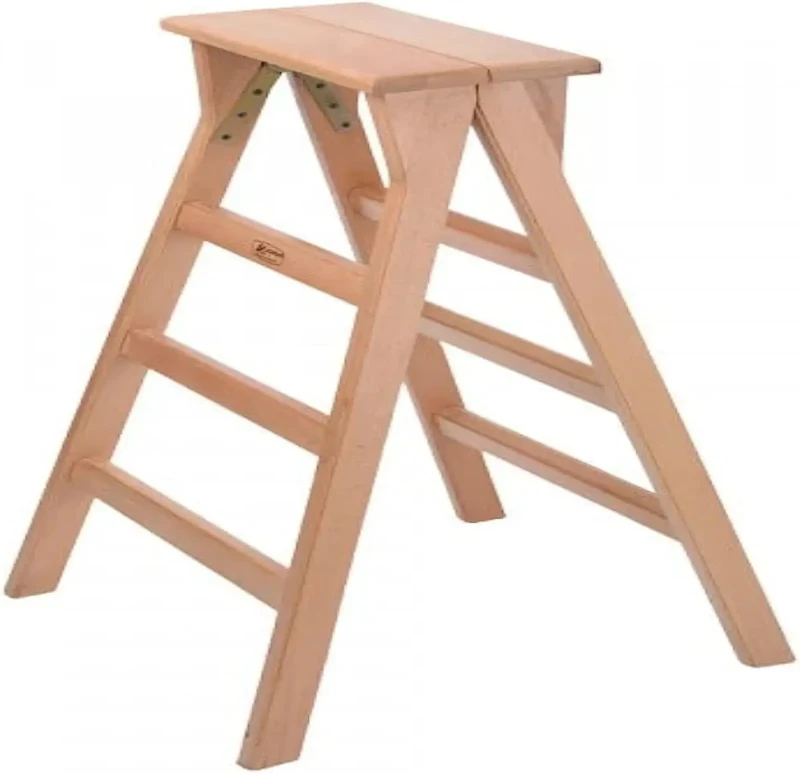 Double Ladder 3 Steps
