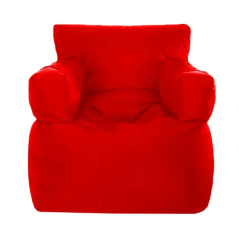Waterproof Bean Bag Chair | Red