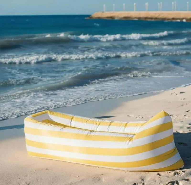 Air Puff Waterproof Chart | Yellow