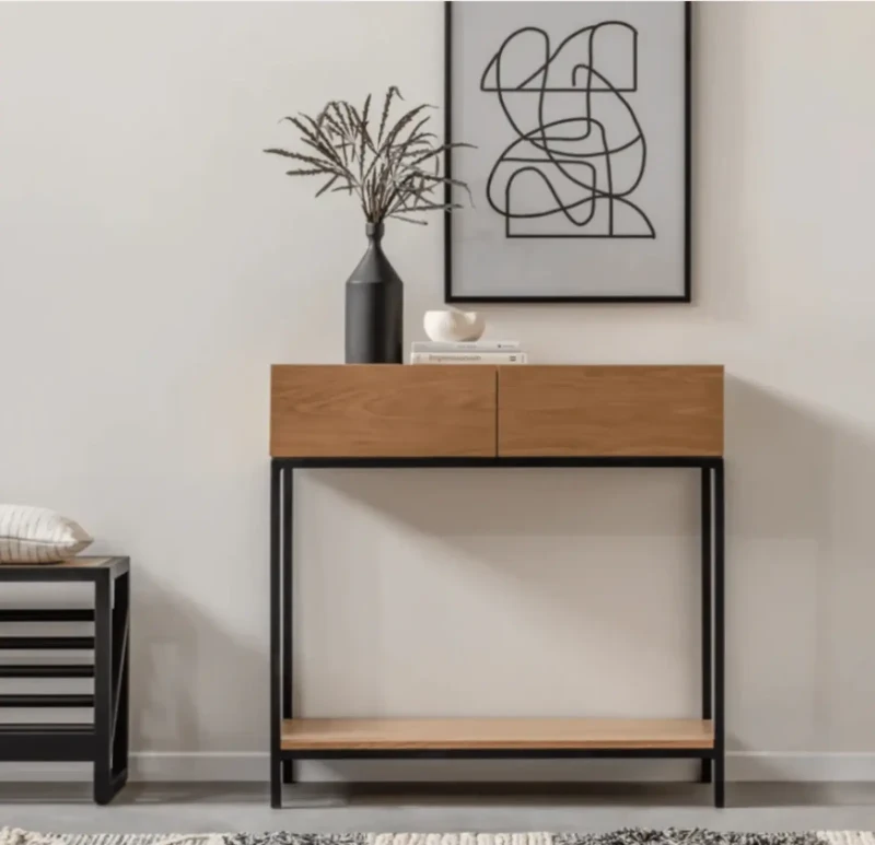 Entrance table Wooden