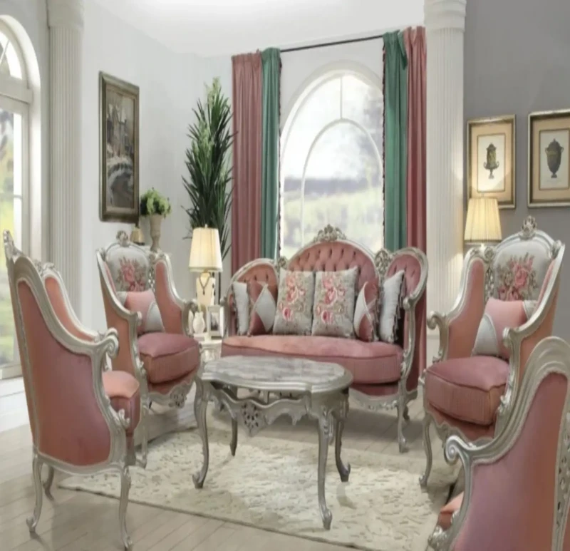 Classic Luxury Salon Kashmir
