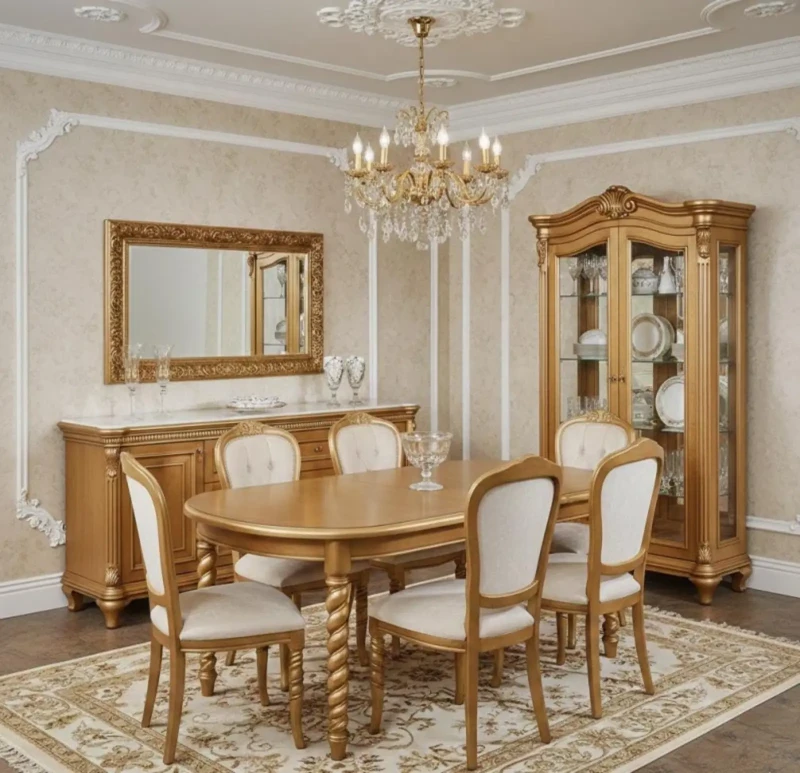Classic Dining Room - GAL0003