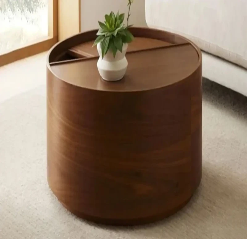 Circular Center Table