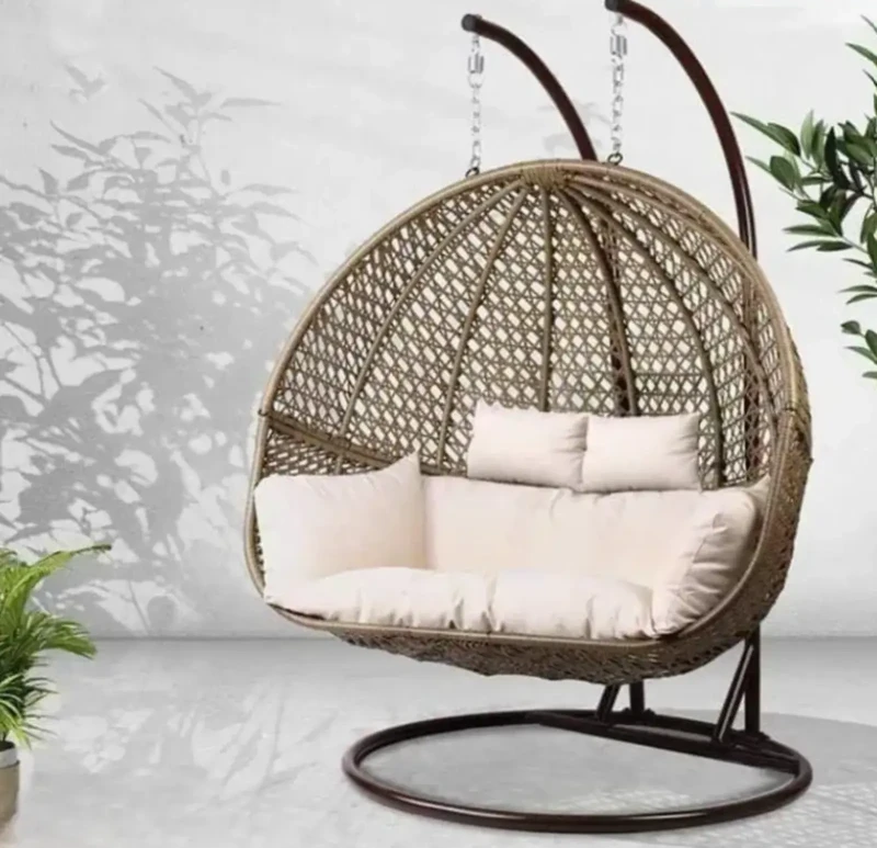 Bird's Nest Swing For Two People