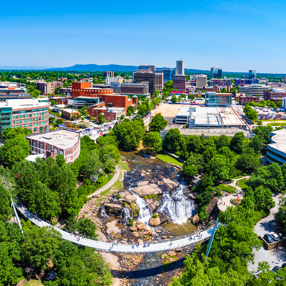 A Grandparents’ Guide to Greenville | The Woodlands at Furman