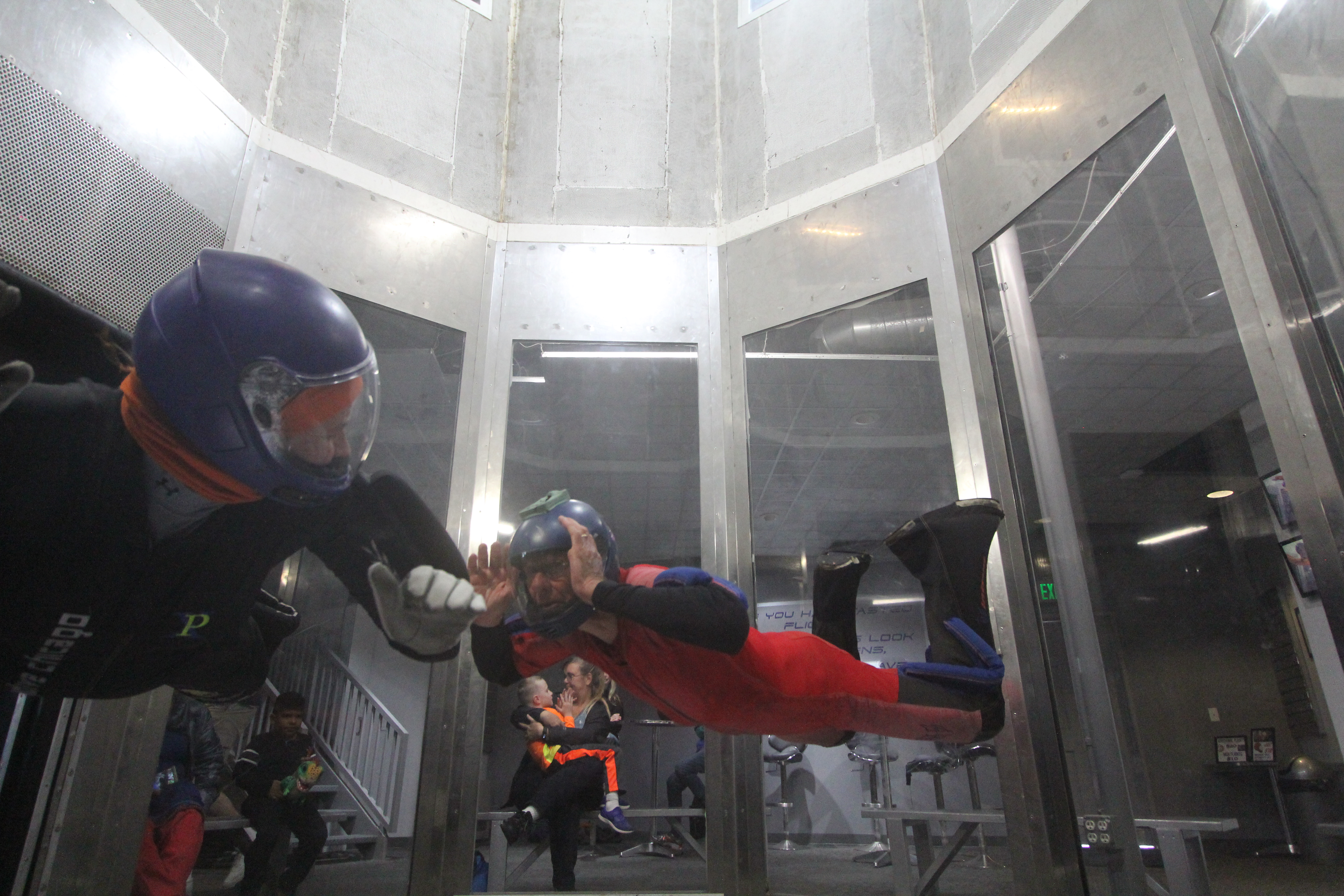 Are you thinking too much in the wind tunnel? Or not Enough?