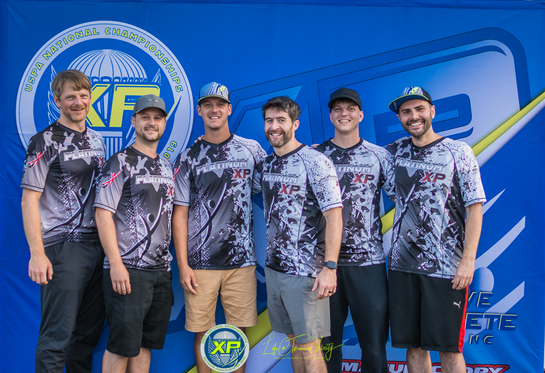 2019 USPA Nationals Intermediate Exit Analysis