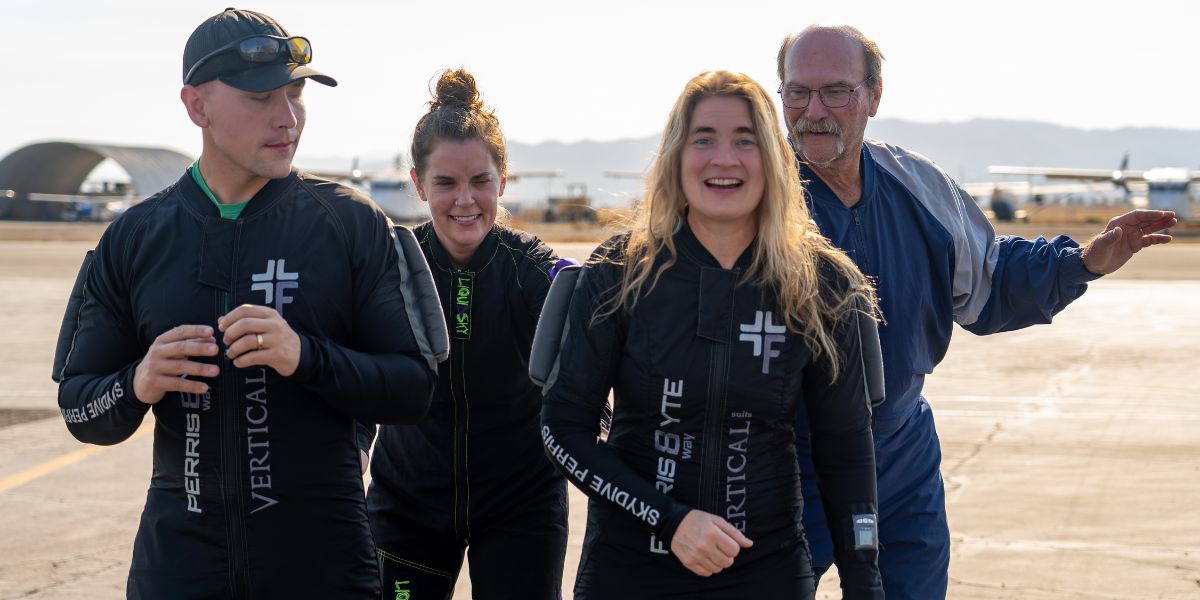 Your Skydiving Team Goals Suck: Here’s How to Fix Them