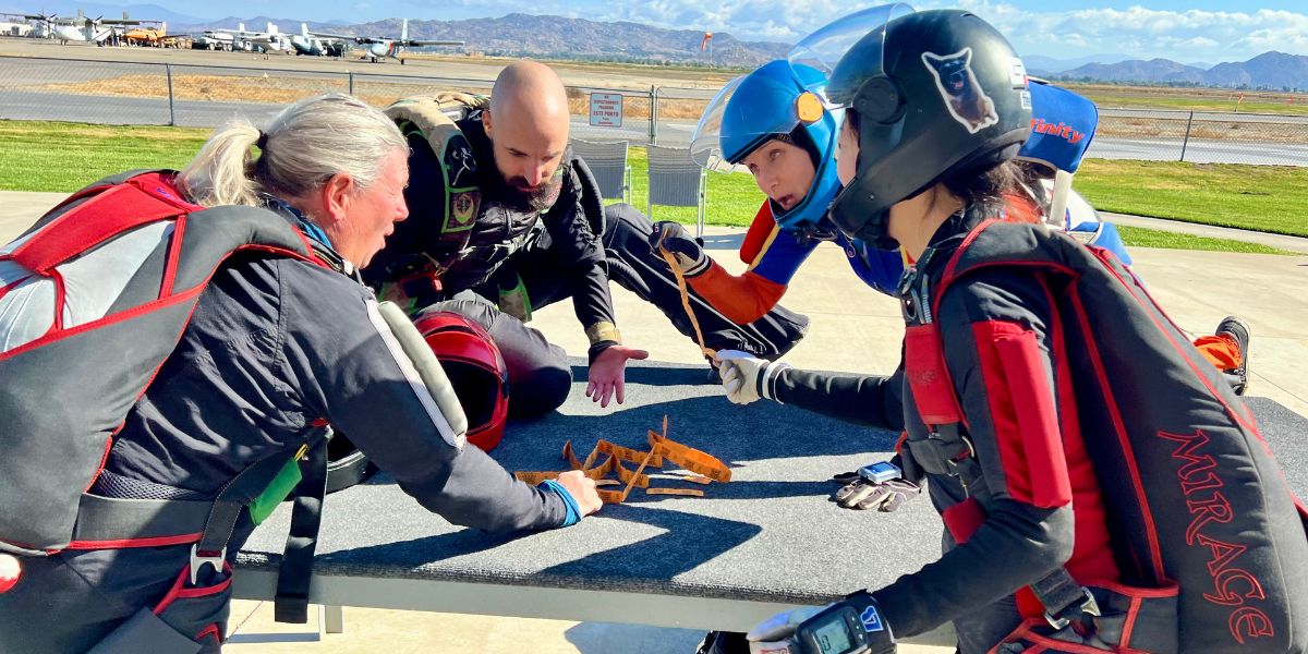 Dollars to Dives: Setting Your Skydiving Team’s Budget