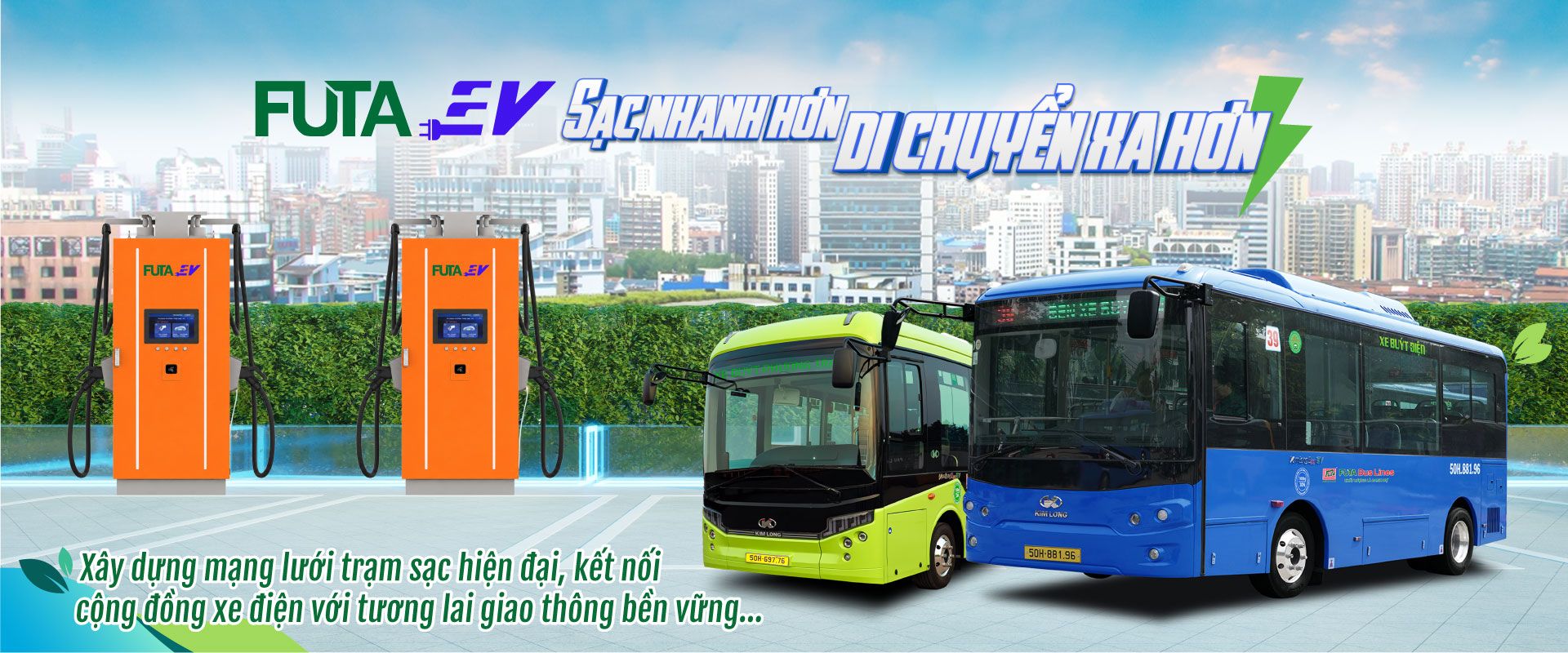 FUTA EV POWER Infrastructure