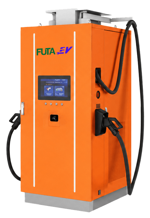 Trụ Sạc Siêu Nhanh DC - Chuẩn CCS2 480kW