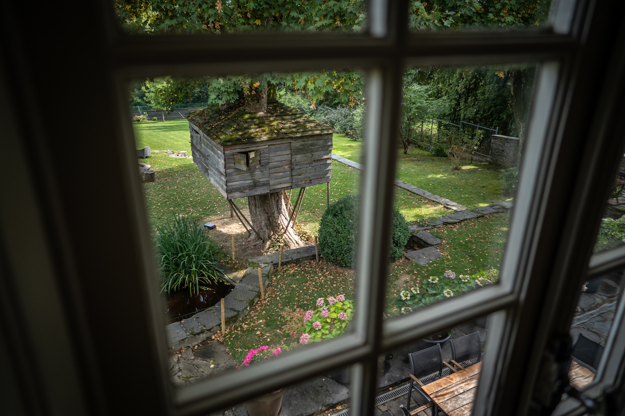 Domaine des Officiers - Garden Tree House