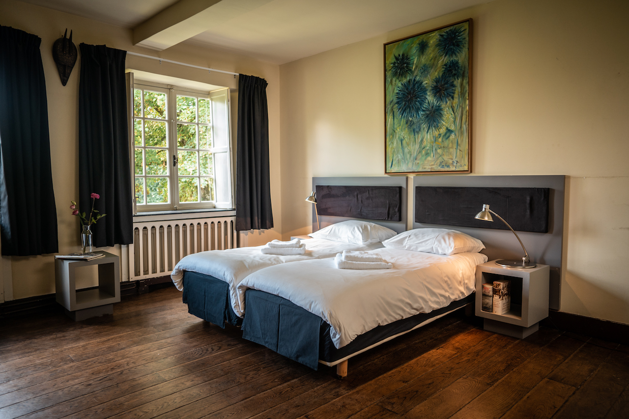 Domaine des Officiers - Bedroom