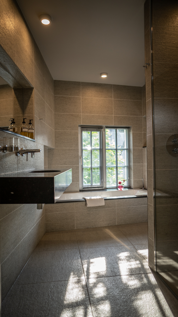 Domaine des Officiers - Bathroom