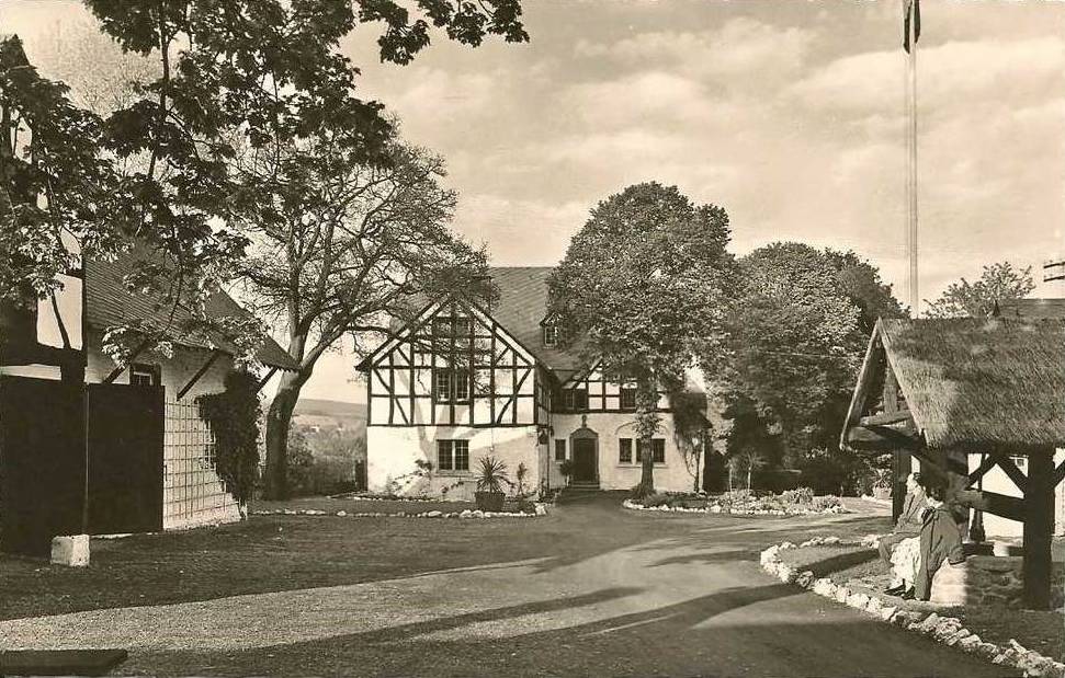 Domaine des Officiers - Historic image