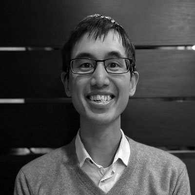 Headshot of Brendan Fong