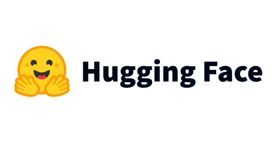 Hugging Face logo