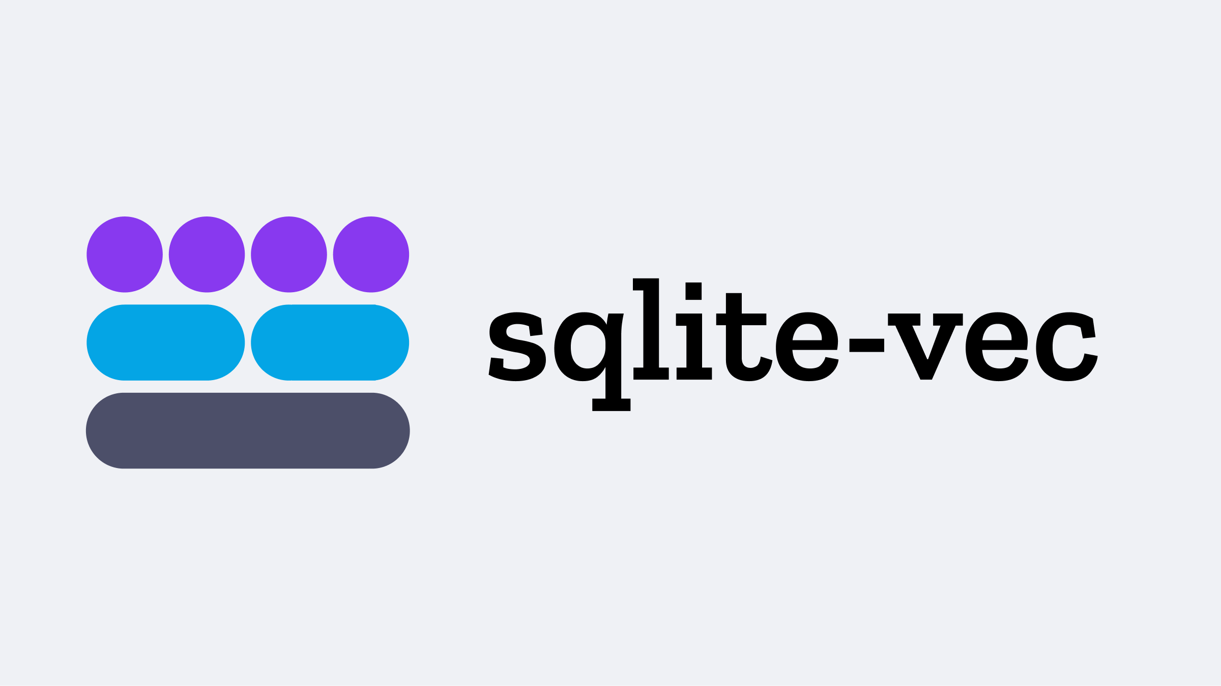 sqlite-vec logo