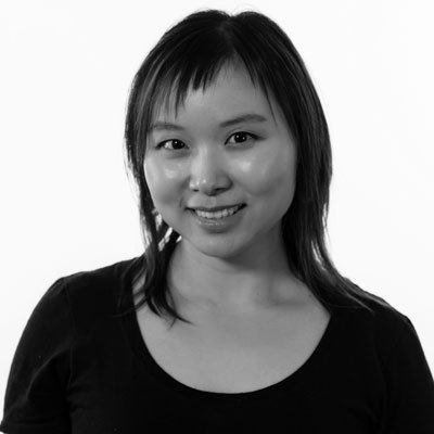 Headshot of Rosanne Liu