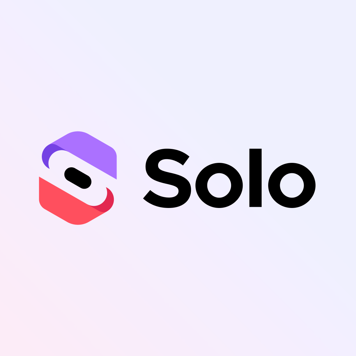  An image of the Solo logo and wordmark.