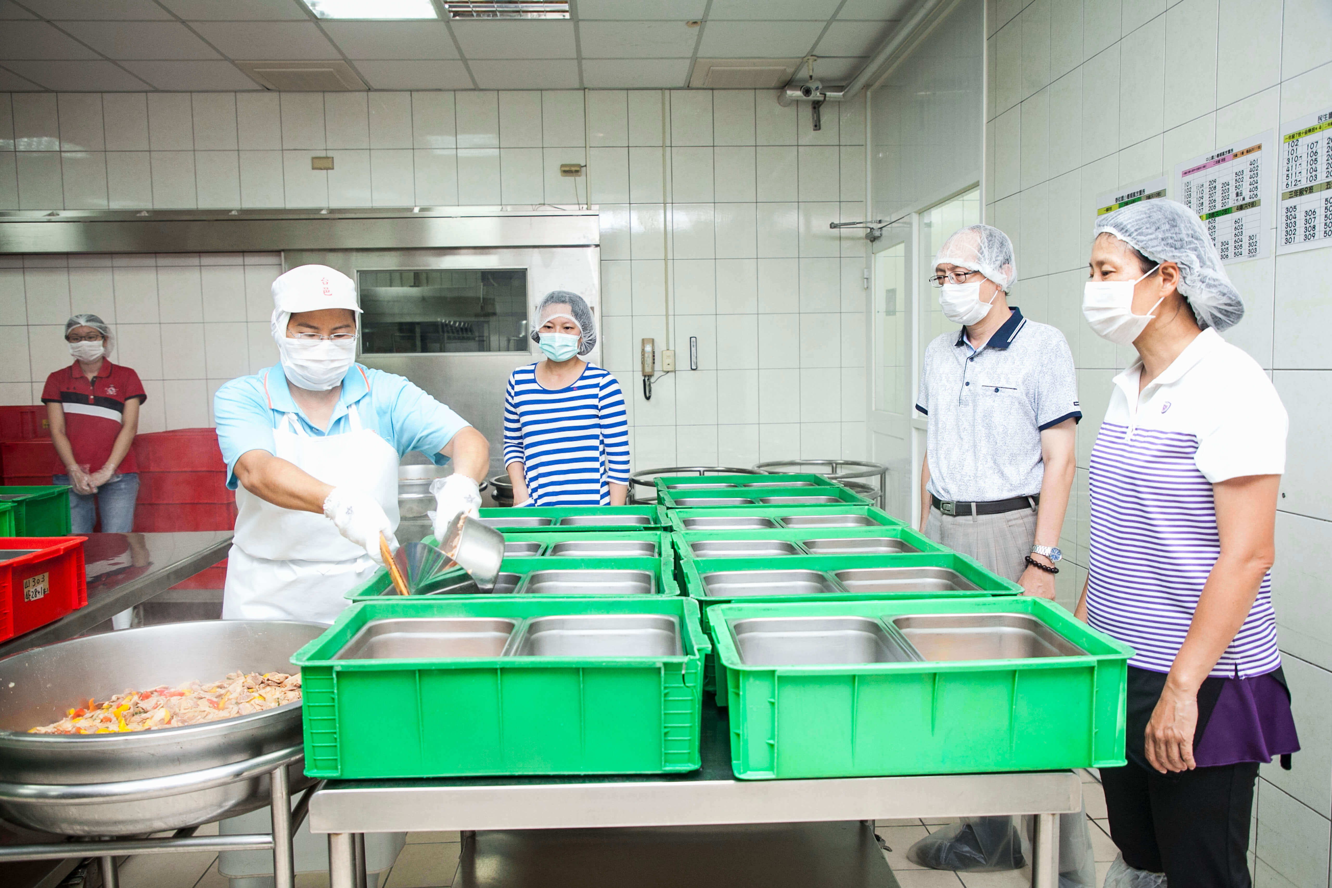 吃在地、食當季，彰化照顧每位國中小學生  健康安心有活力