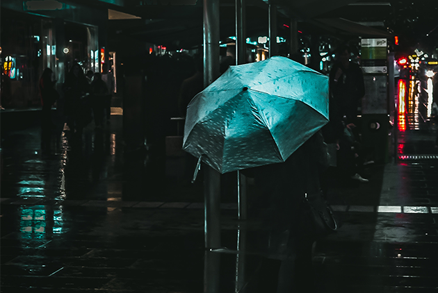 雨太多怎麼辦？荷蘭鹿特丹祕方：把城市變「海綿」